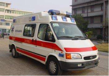 门头沟区救护车租赁