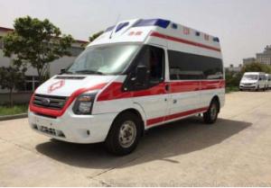 门头沟区救护车租赁
