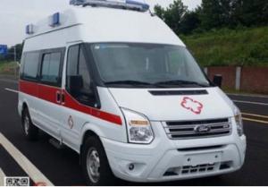 门头沟区救护车租赁