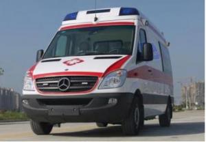 门头沟区救护车租赁